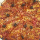 Pizzaria La Casa Nourriture