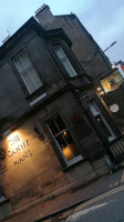Divino Cafe outside