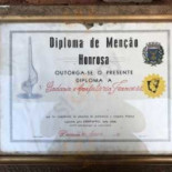 Restautante Da Gruta Carte