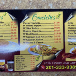 Mr Batata Carte
