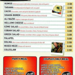 Bom Apetite Carte