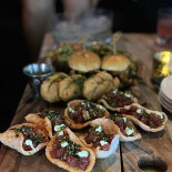 Estaurante O Rancho Comida