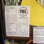 Drinks Carte