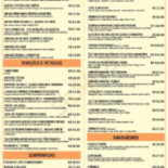 Pingo De Mel Carte