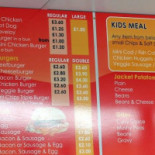 Estacao Sabor Cardápio