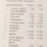 Panificadora Pizzaria E Choperia Triangulo Carte