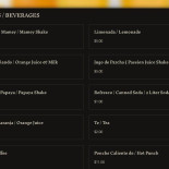 Ki Sabor Carta
