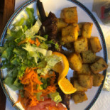 Gnomo Lanches Nourriture
