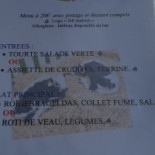 Seu Nelson Salgados Carte