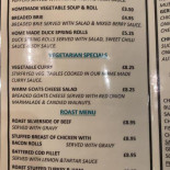 Kim E Pizzaria Carte