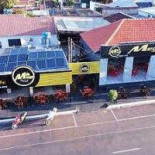 Fome Zero Lanches Exterior