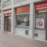 Da Balsa Exterior