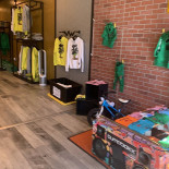 Bugiganga Lanches À l'intérieur