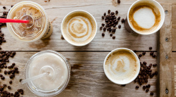 Lanchonete E Opcao Bebida