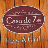 Pizzaria Casa Do Zé Logo