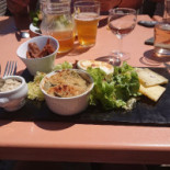Barbudos Comida