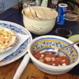Pizzaria E La Roma Nourriture
