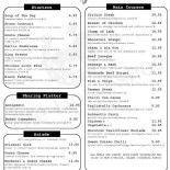 Pizzaria Napolis Carta