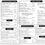Pizzaria Napolis Carta