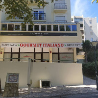 Pizzaria Florença outside