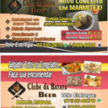 Clube Da Batata Carte