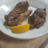 Canto Do Caramuru Comida