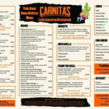 Coqueiros Drinks Carte