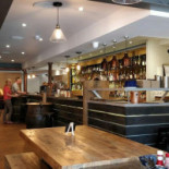 Casabarra Restobar À l'intérieur