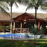 Buffet Lago Azul Exterior
