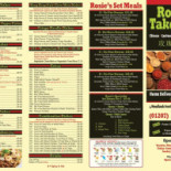 Drinks Carte