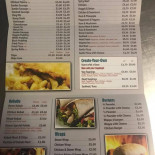 Pizzaria Casa Rosada Carte