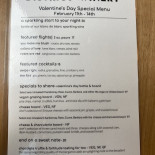 Sabor Da Terra Carte