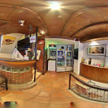 Caseiro Pizzaria À l'intérieur