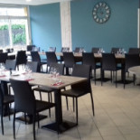 New-burger Lanches À l'intérieur
