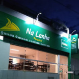 Na Lenha Pizzaria Extérieur