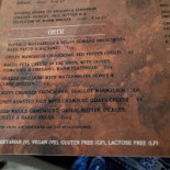 Sabor Mania Carta