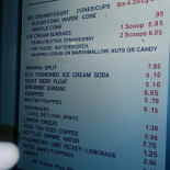 Cabanha Leite Menu