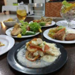 Zumbi Beach Nourriture
