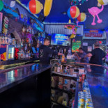Barril Bar E Restaurante Dentro