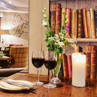 Churrascaria Magnolia inside