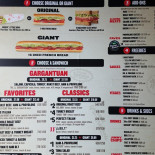 Pizzaria Do Vale Carte