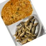 Pesqueiro Boiani Comida