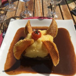 Ninfa Guarda Barcos Comida