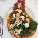 Mister Pizza Nourriture