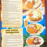 Nativus Bar Carte
