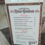 Baron Menu