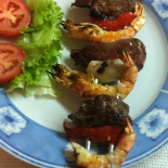 Bonito Grill Nourriture