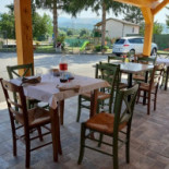 Pizzaria Vitoria À l'intérieur