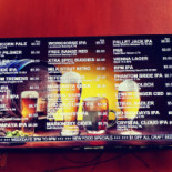 E Lanches Tropical Carte