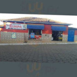 E Pizzaria Catavento Exterior
